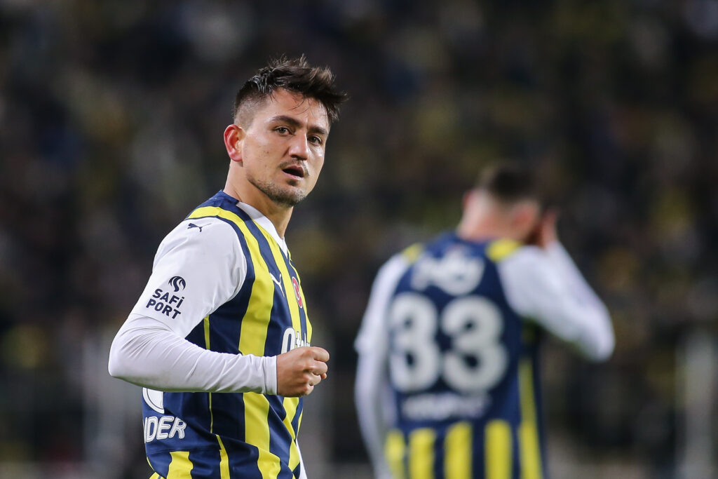 Cengiz Under Besiktas