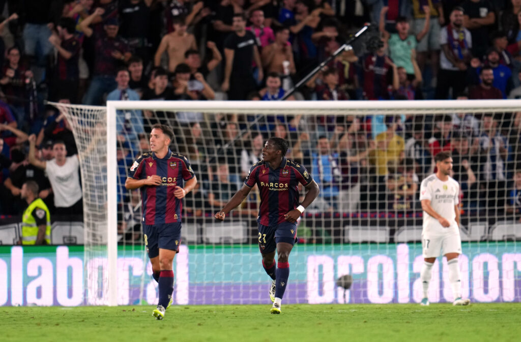 Levante UD v Real Madrid CF - LaLiga EA Sports