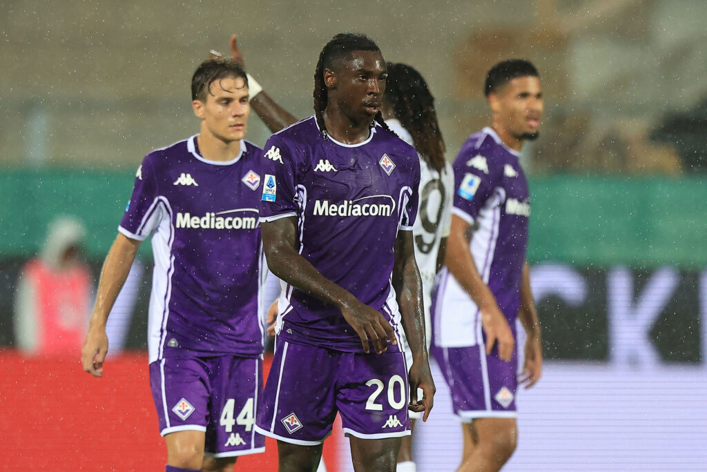 ACF Fiorentina v SSC Napoli - Serie A