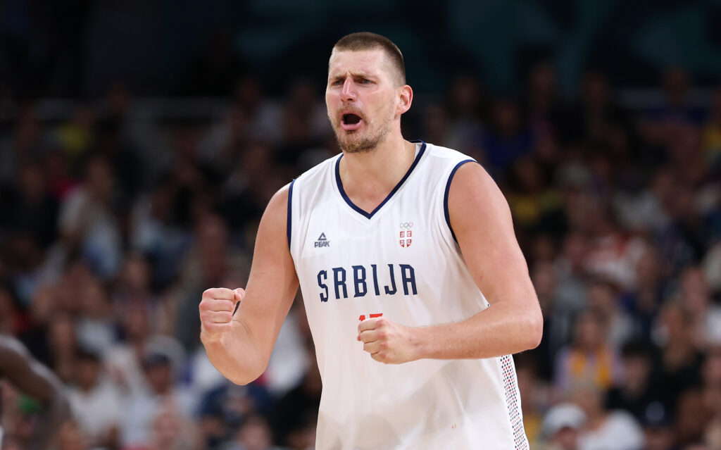 Basketball - Olympic Games Paris 2024: Day 8