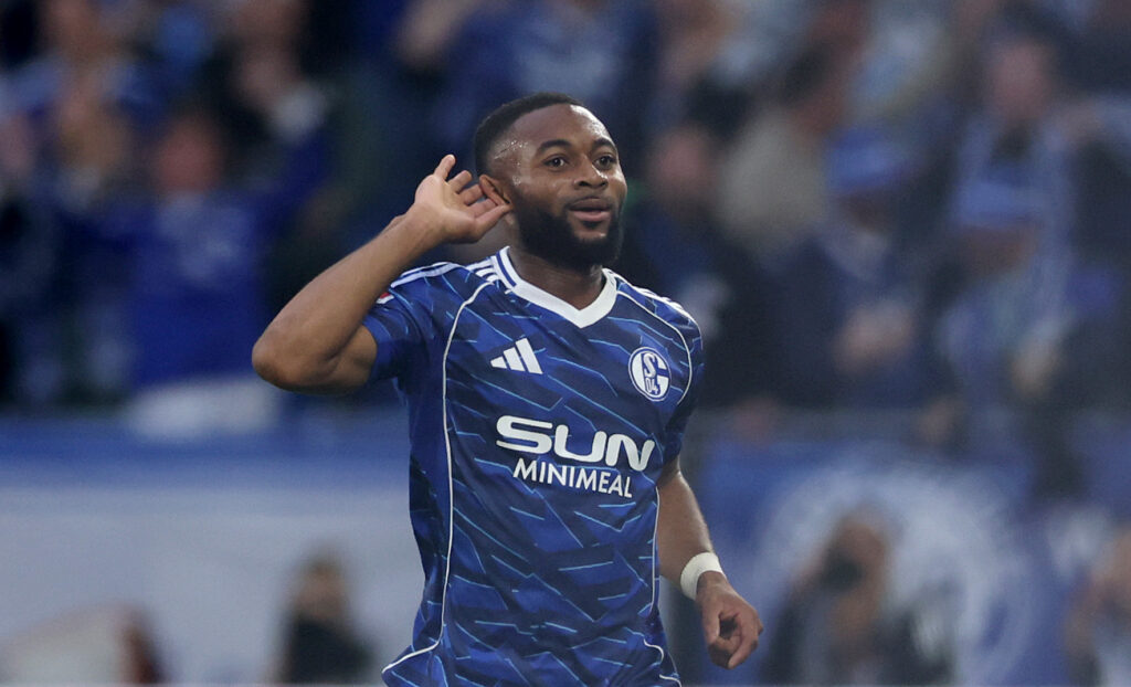 FC Schalke 04 v Hertha BSC - 2. Bundesliga