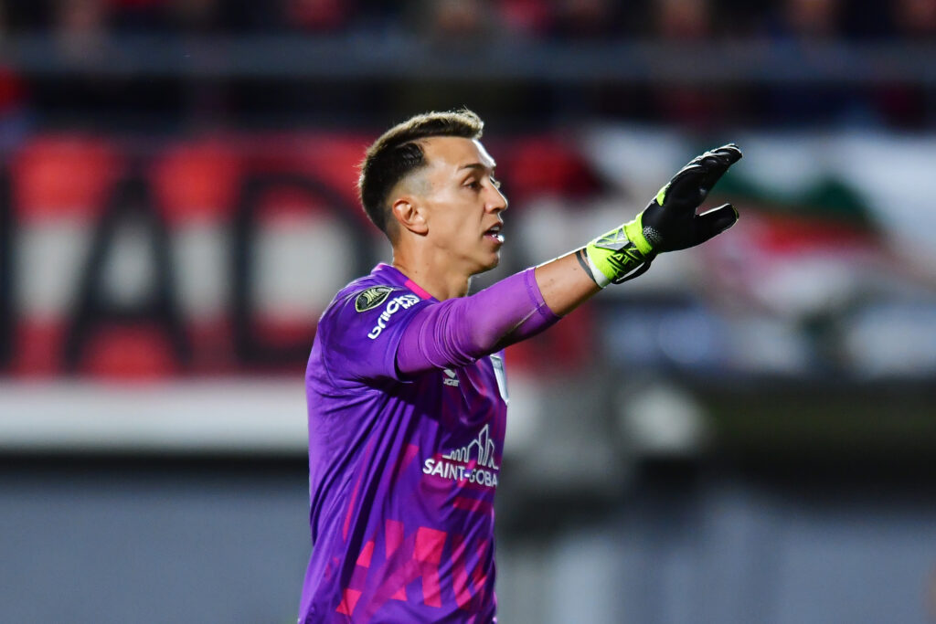 Estudiantes v Flamengo - Copa CONMEBOL Libertadores 2025