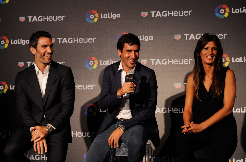 TAG Heuer Becomes the Official Timekeeper and Official Sponsor of La Liga