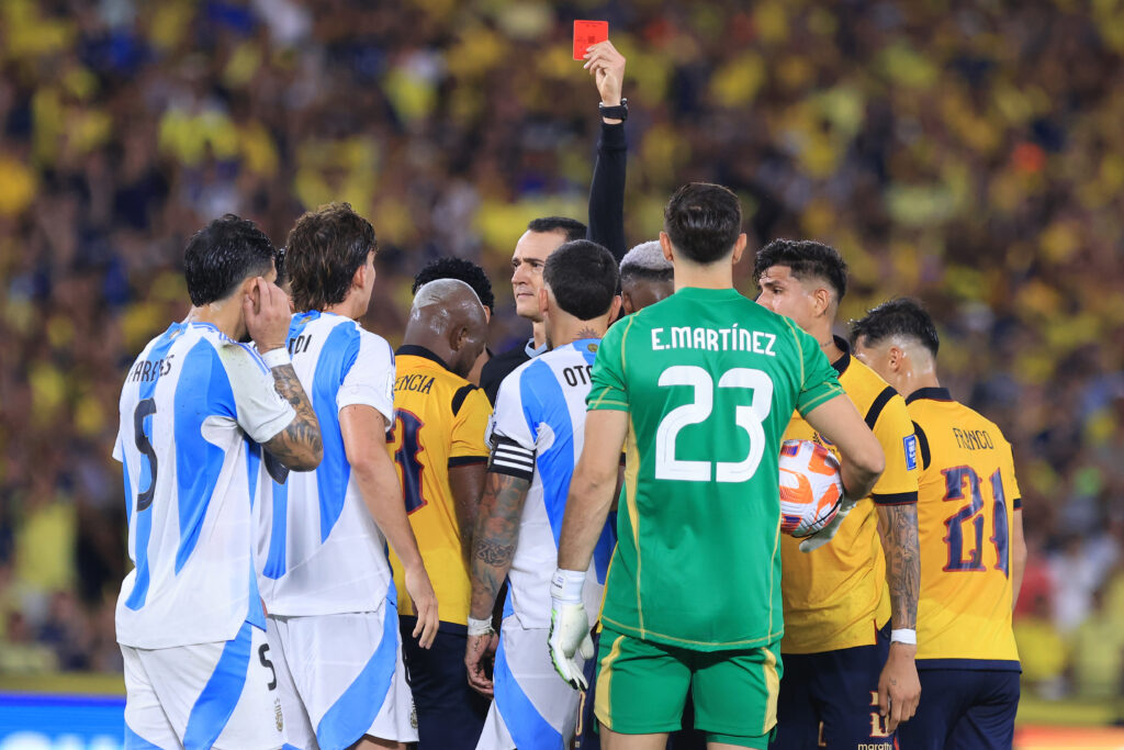 Ecuador v Argentina - FIFA World Cup 2026 Qualifier
