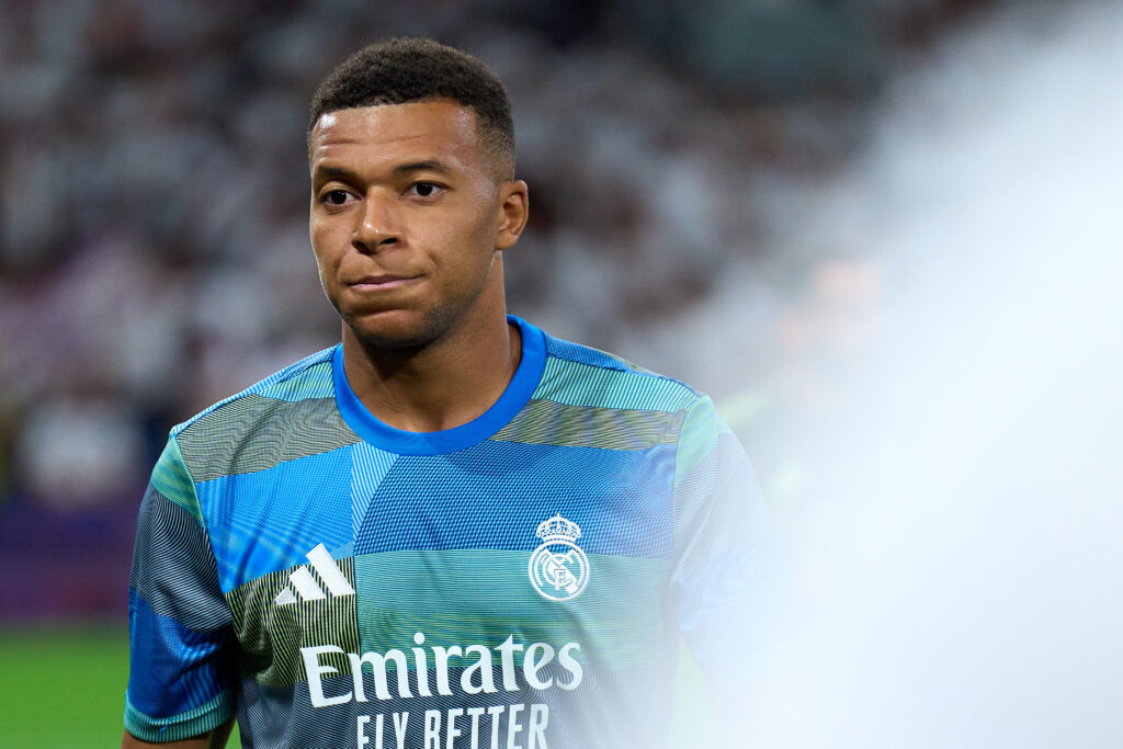 Real Madrid CF v RCD Mallorca - LaLiga EA Sports