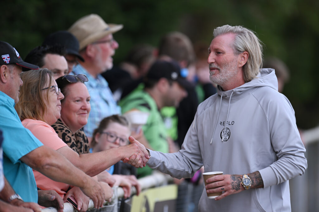 Slimbridge AFC v Forest Green Rovers  - Pre-Season Friendly