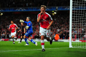 L'ex leggenda dell'Arsenal: "Ogni sconfitta del Real Madrid è una gioia"