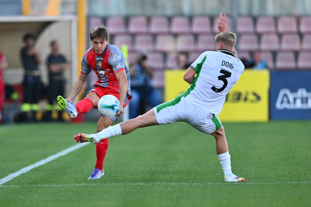 US Cremonese v US Sassuolo Calcio - Serie A