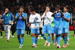 AC Milan v SSC Napoli - Serie A