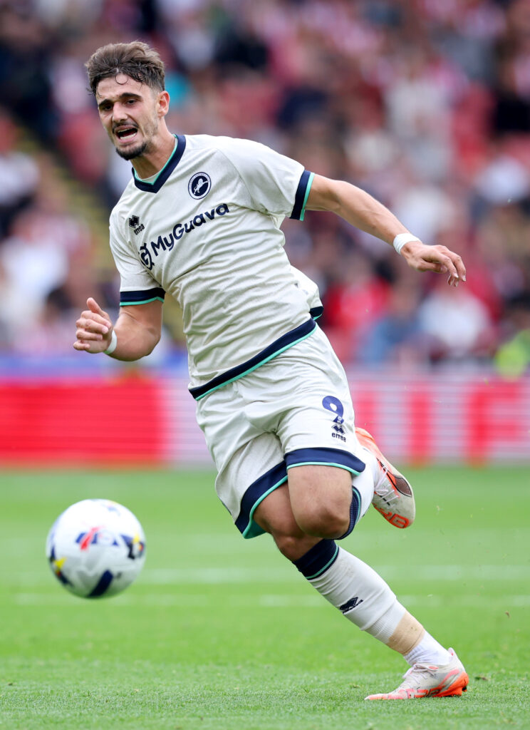 Sheffield United v Millwall - Sky Bet Championship