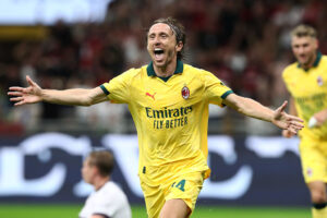 AC Milan v Bologna FC 1909 - Serie A