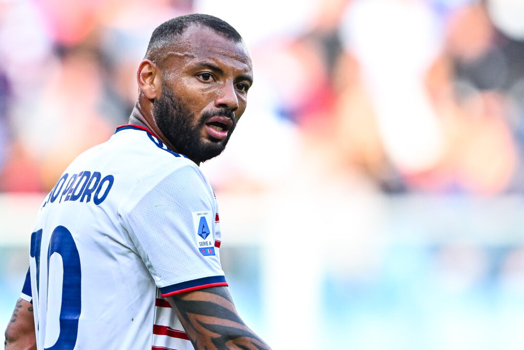 Genoa CFC v Cagliari Calcio - Serie A