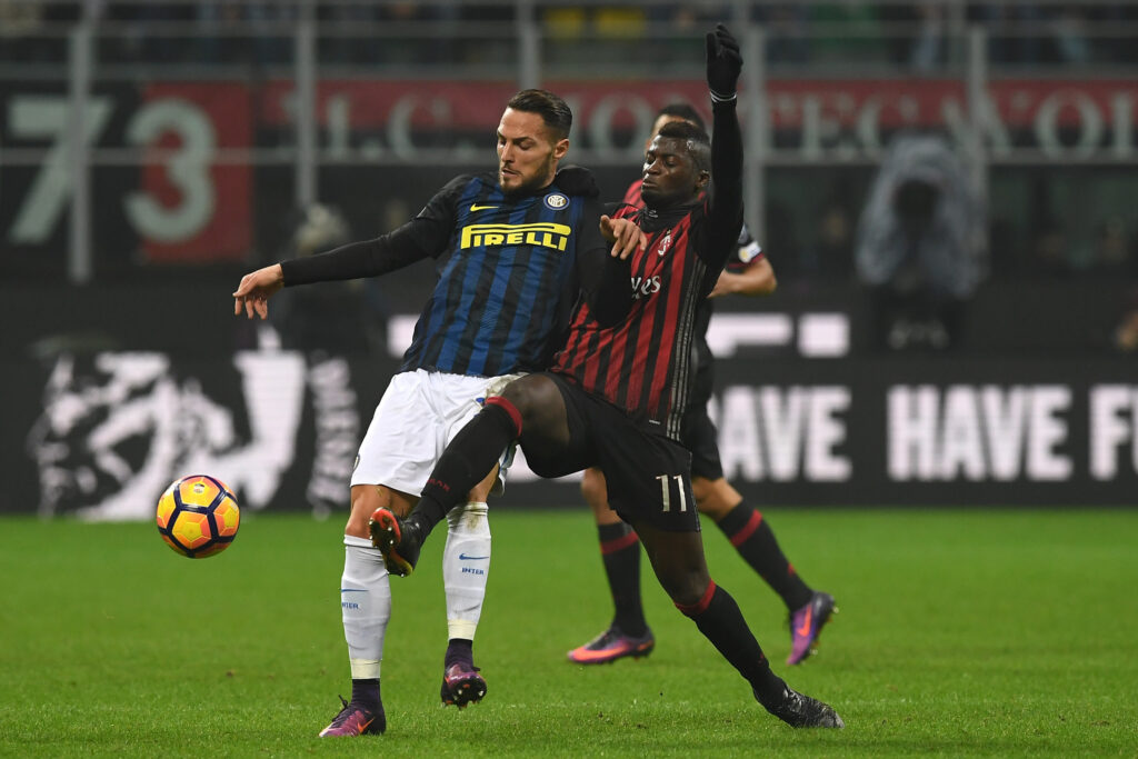 AC Milan v FC Internazionale - Serie A