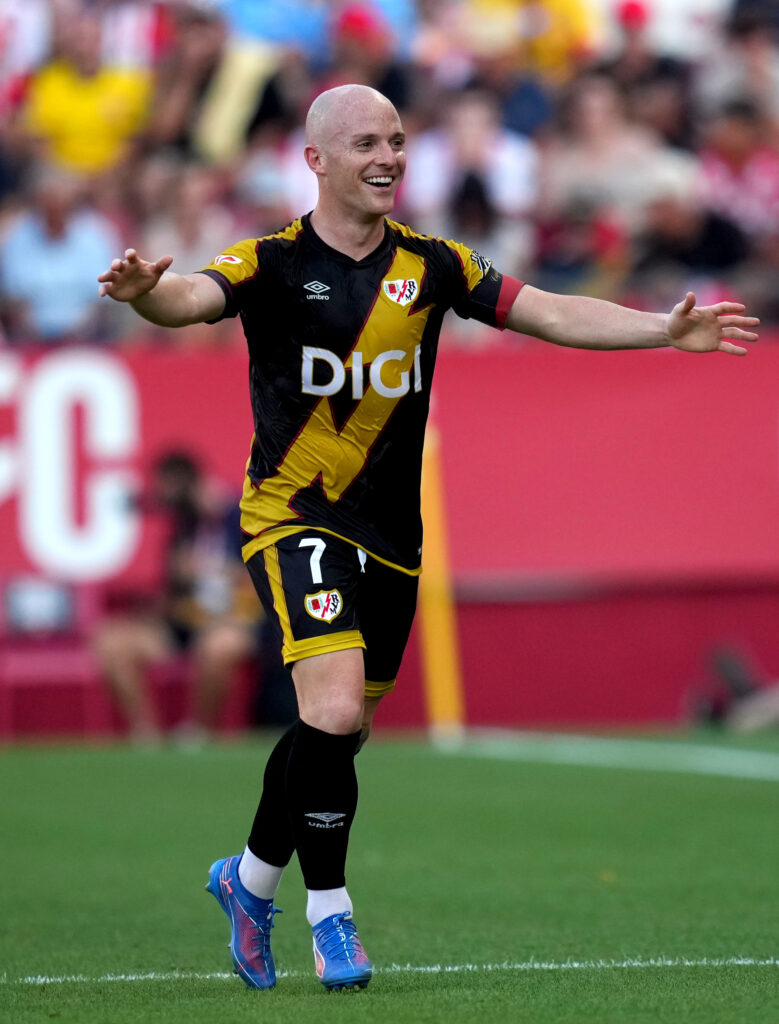 Girona FC v Rayo Vallecano de Madrid - LaLiga EA Sports