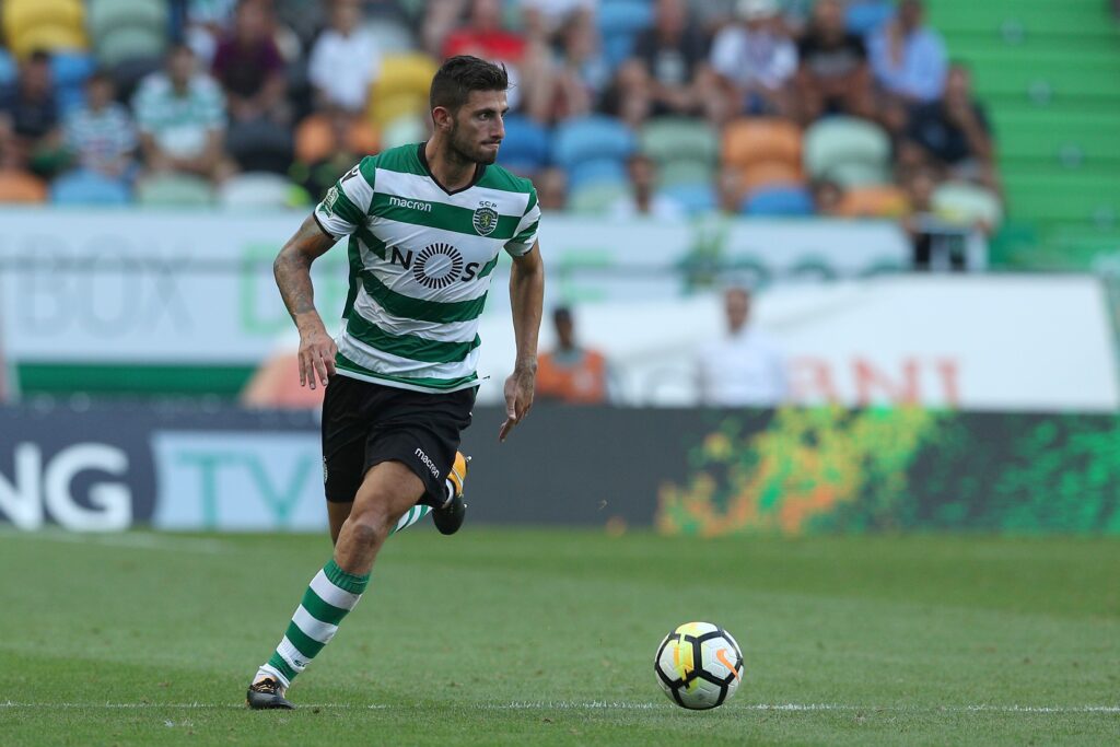 Sporting CP v Fiorentina - Pre-Season Friendly