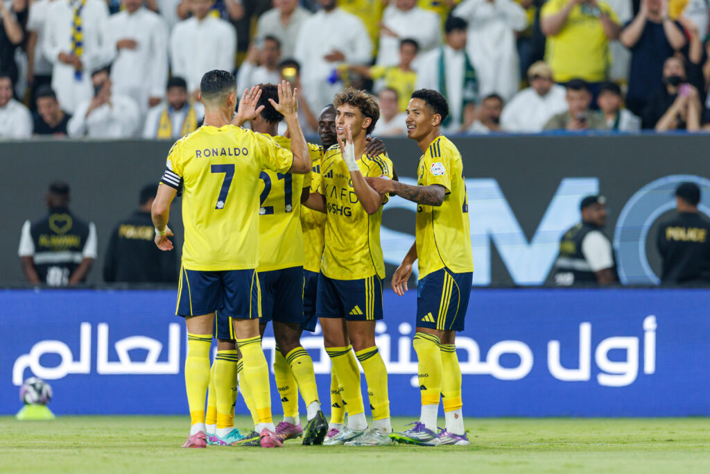 Cristiano Ronaldo Al Nassr