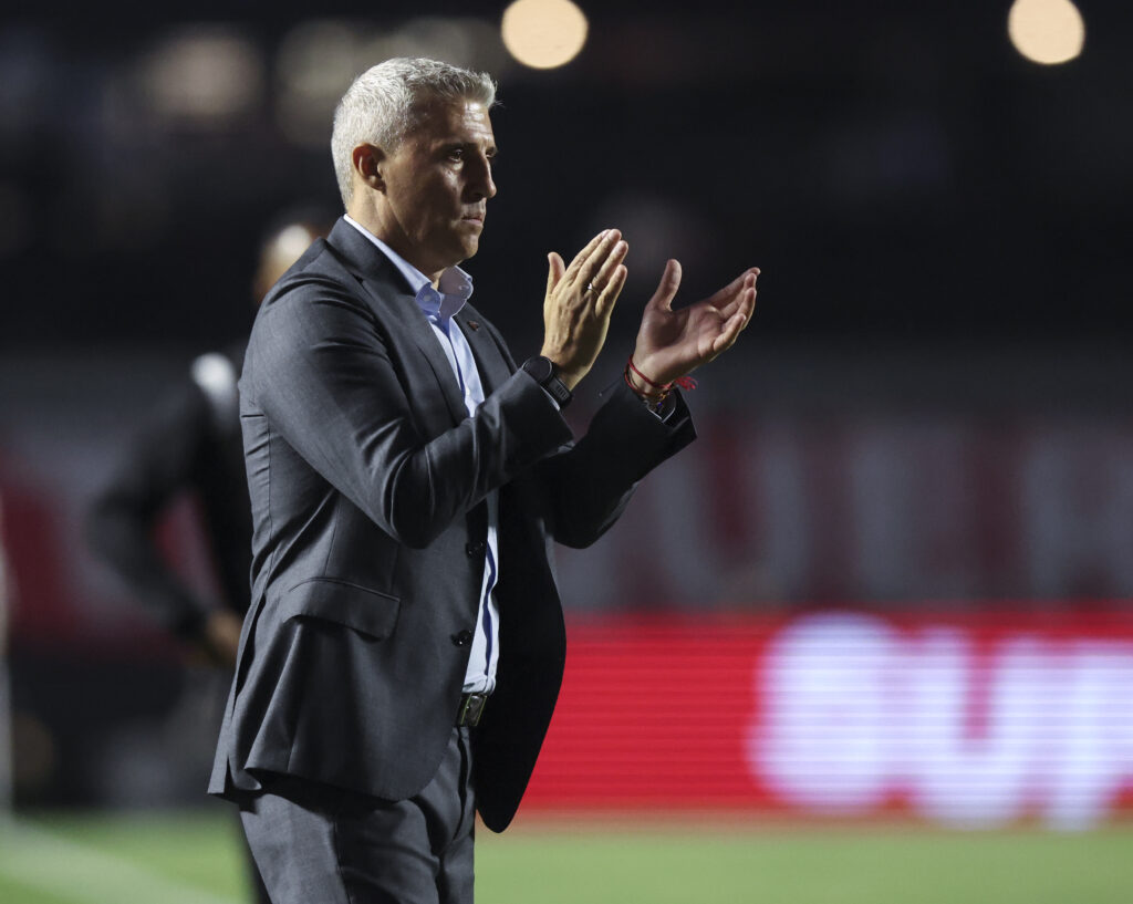 Sao Paulo v Botafogo - Brasileirao 2025