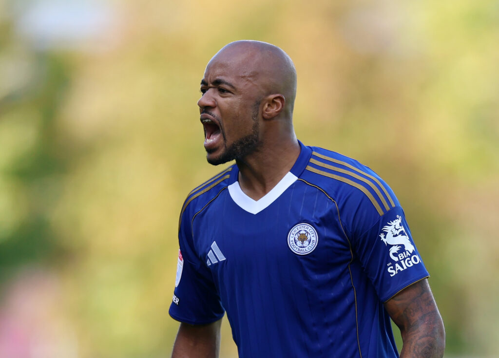 Oxford United v Leicester City - Sky Bet Championship