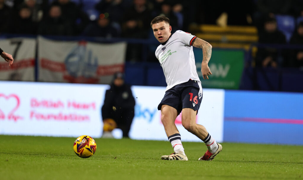 Bolton Wanderers FC v Northampton Town FC - Sky Bet League One