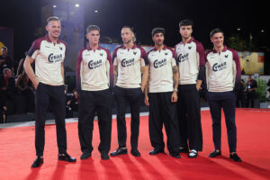 "Portobello" Red Carpet - The 82nd Venice International Film Festival