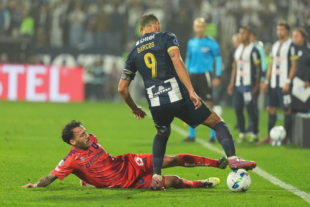 Alianza Lima v U De Chile - Copa CONMEBOL Sudamericana 2025