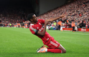 Liverpool v Southampton - Carabao Cup Third Round