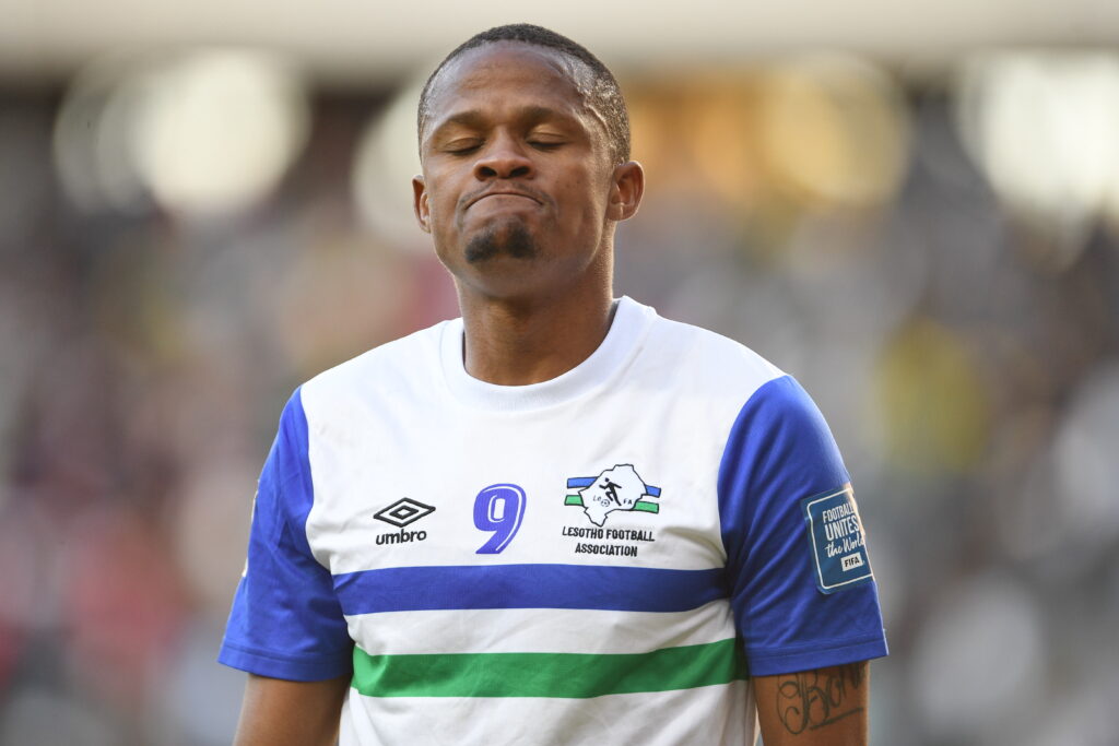 2026 FIFA World Cup, Qualifier: Zimbabwe v Lesotho