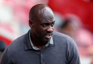 Ghana v Trinidad and Tobago - The Unity Cup 3rd/4th Play Off