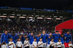 Italy v Estonia - FIFA World Cup 2026 Qualifier