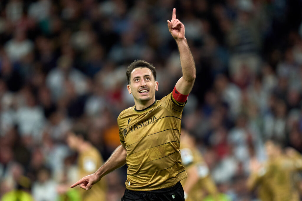 Real Madrid v Real Sociedad - Copa del Rey