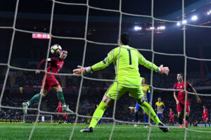 Portugal v Andorra - FIFA 2018 World Cup Qualifier