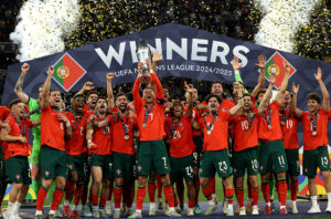 Portugal v Spain - UEFA Nations League 2025 Final