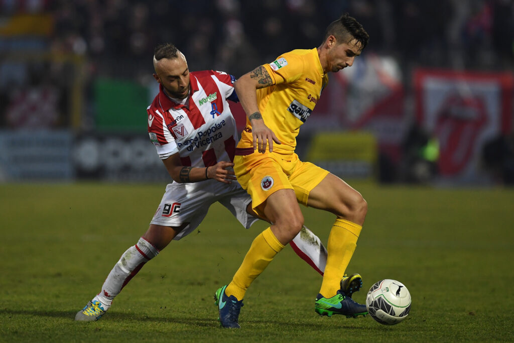 Vicenza Calcio v AS Cittadella - Serie B