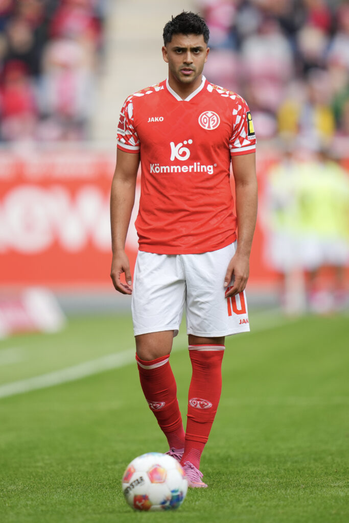 1. FSV Mainz 05 v RB Leipzig - Bundesliga