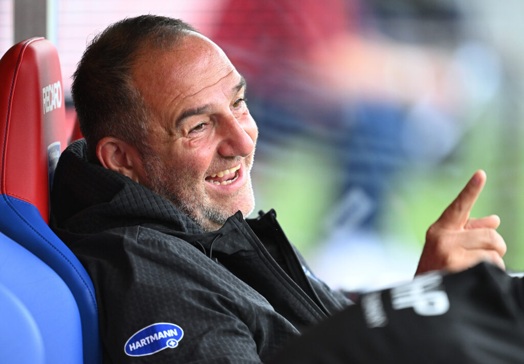 1. FC Heidenheim 1846 v Borussia Dortmund - Bundesliga