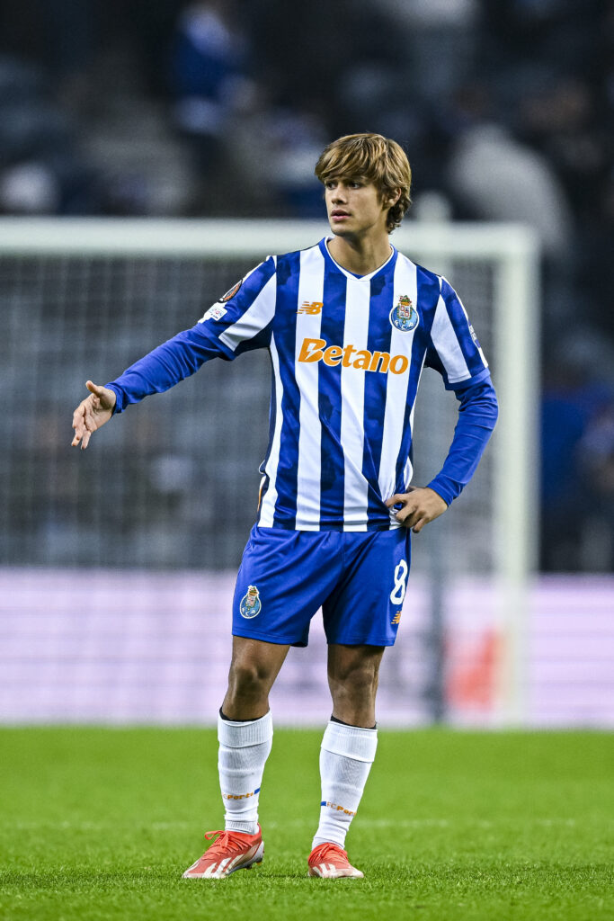 FC Porto v FC Midtjylland - UEFA Europa League 2024/25 League Phase MD6