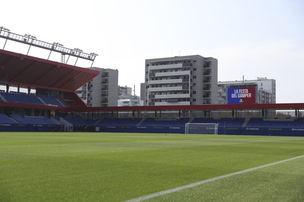 Barcellona Johan Cruyff Arena