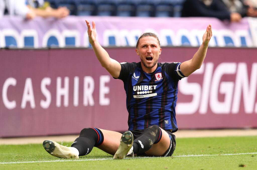 Preston North End v Middlesbrough - Sky Bet Championship