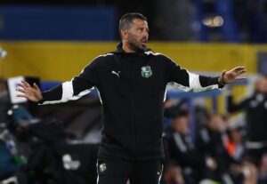 Como !907 v US Sassuolo - Coppa Italia