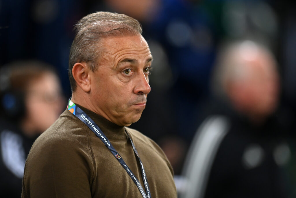 Northern Ireland v Bulgaria - UEFA Nations League 2024/25 League C Group C3