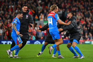 Liverpool FC v Atletico de Madrid - UEFA Champions League 2025/26 League Phase MD1