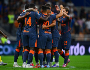 FC Internazionale v US Sassuolo Calcio - Serie A