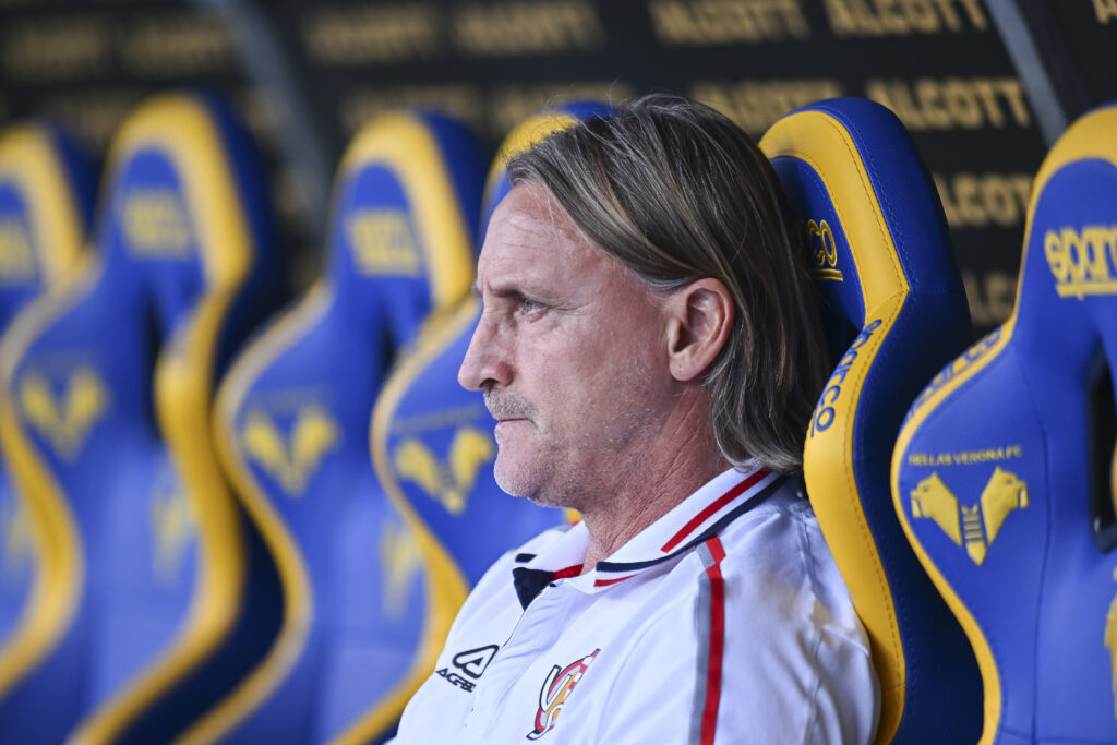 Hellas Verona FC v US Cremonese - Serie A