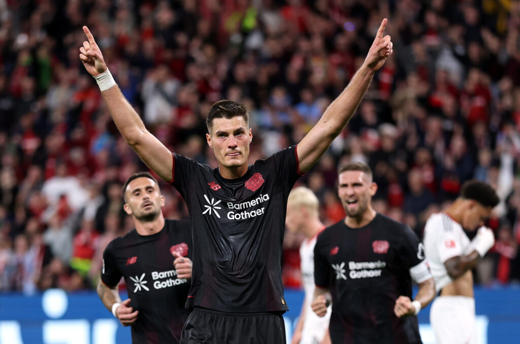 Bayer 04 Leverkusen v Eintracht Frankfurt - Bundesliga