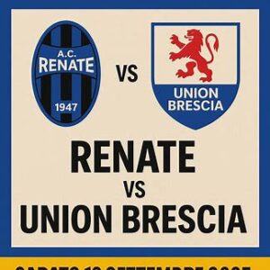 Renate-Union Brescia