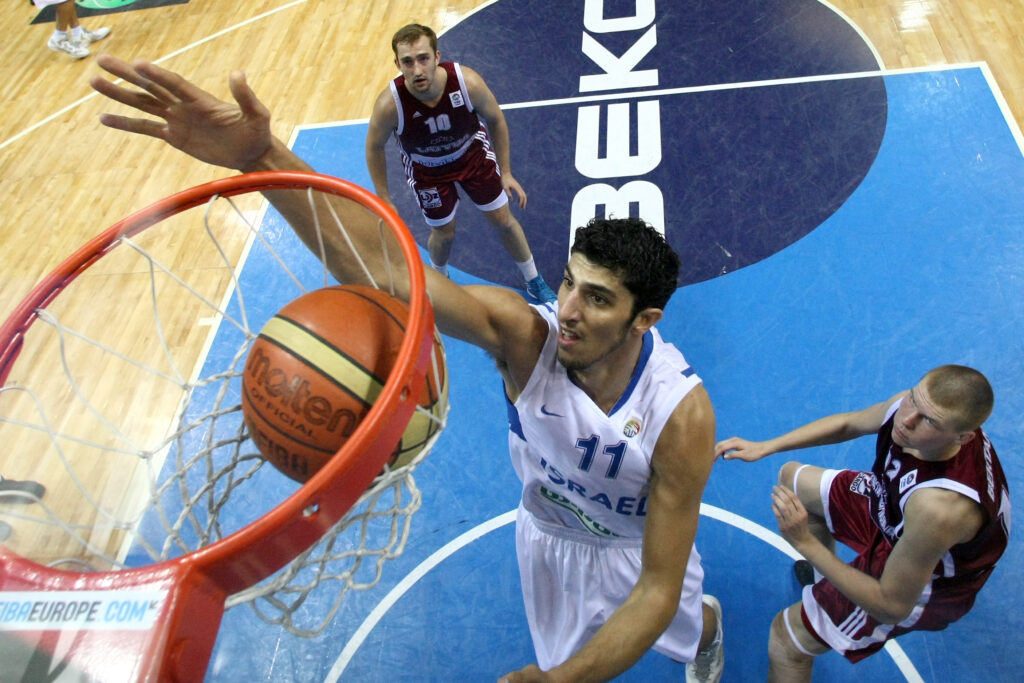 Lettonia Eurobasket 2025