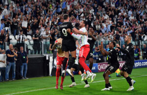 Juventus v Borussia Dortmund - UEFA Champions League 2025/26 League Phase MD1