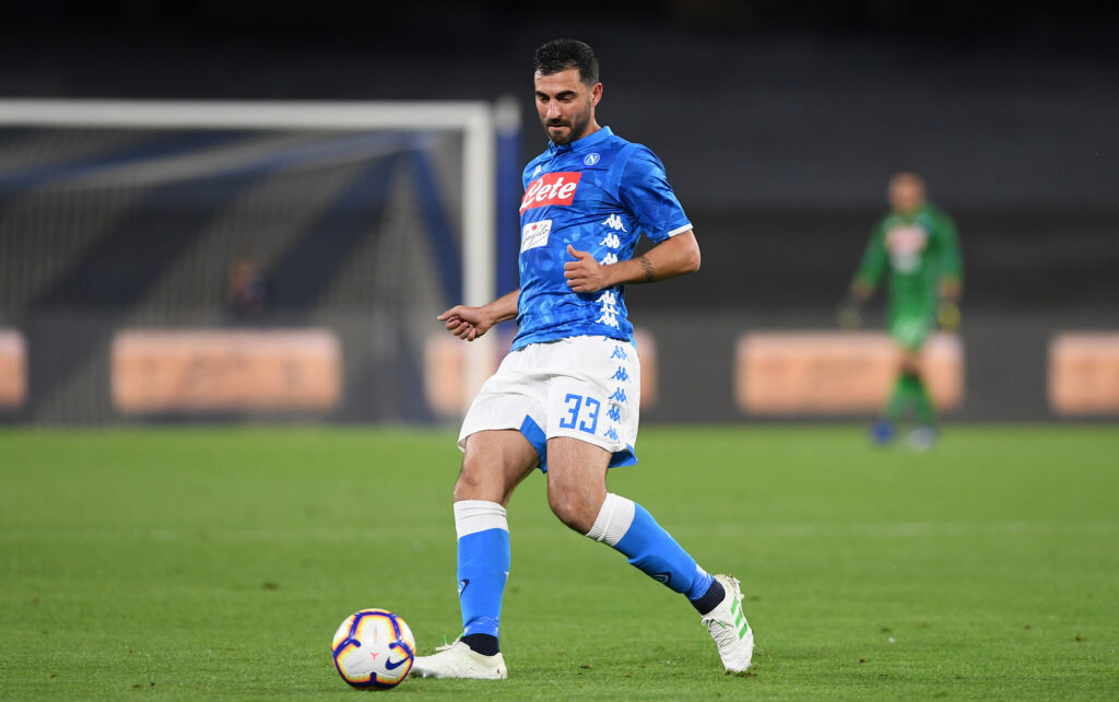 SSC Napoli v FC Internazionale - Serie A