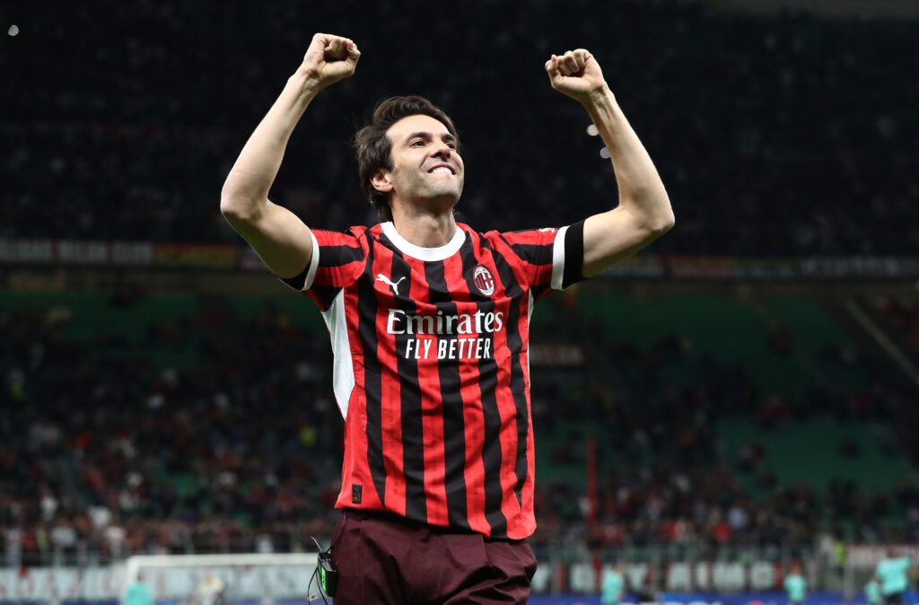 AC Milan v Liverpool FC - UEFA Champions League 2024/25 League Phase MD1