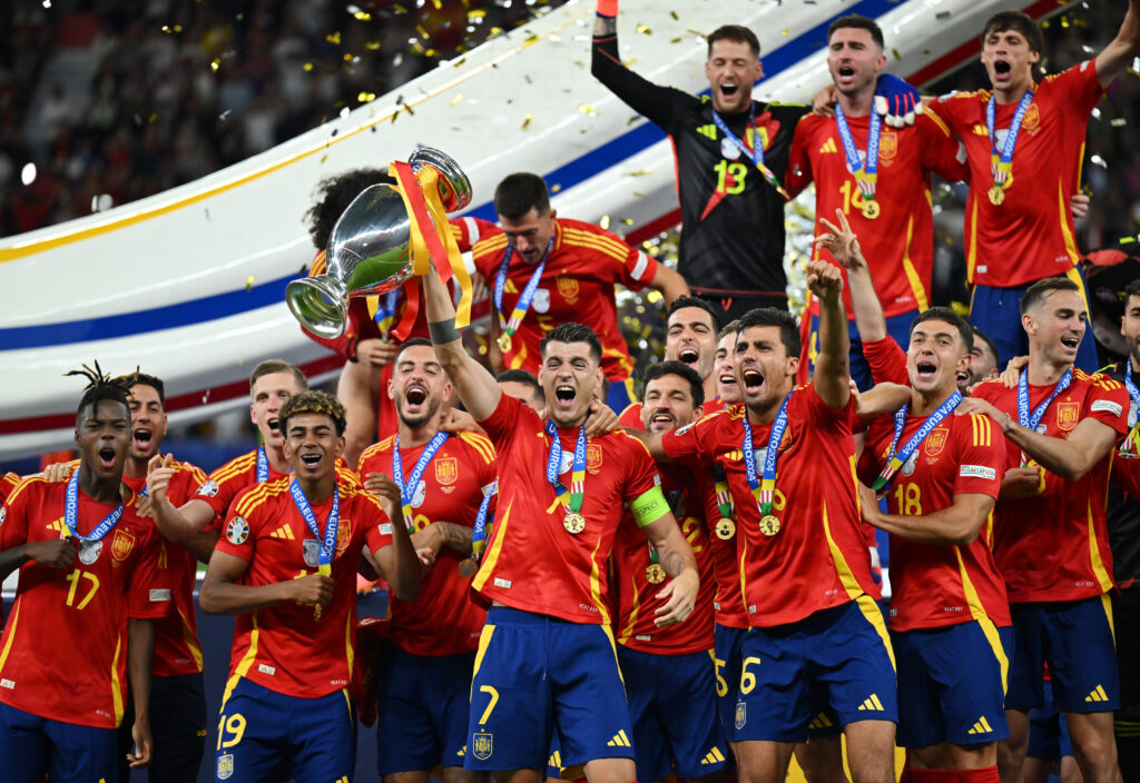 Spain v England: Final - UEFA EURO 2024